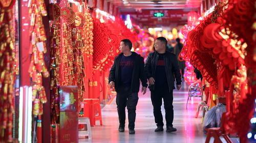 义乌小商品年货批发市场在哪里,义乌年货特产批发市场大全