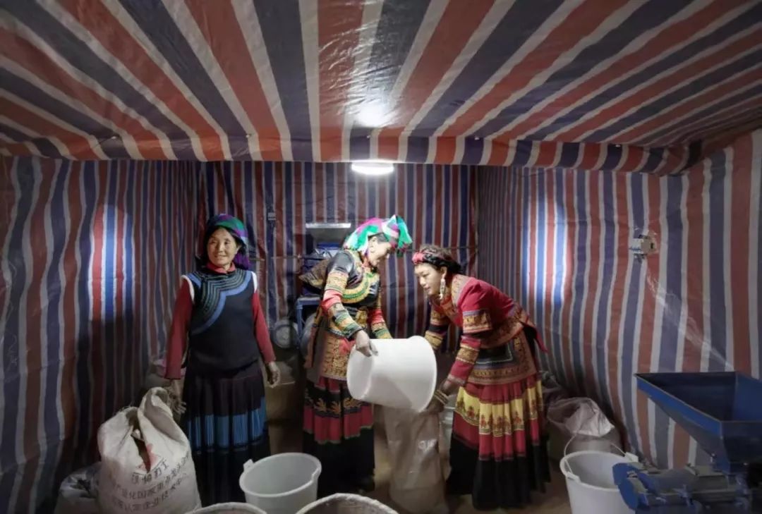 “风”带来了远山的呼唤——《风——在大巴山大凉山中的杨凯生》扶贫摄影展侧记