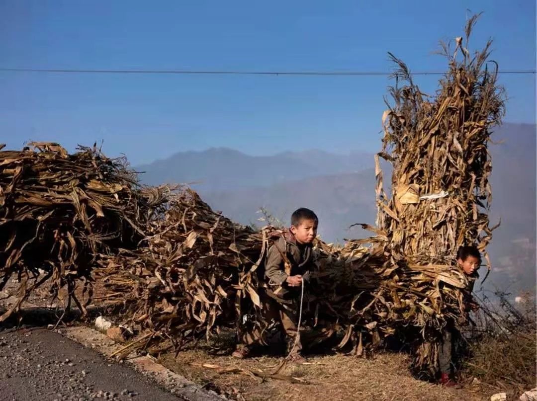 “风”带来了远山的呼唤——《风——在大巴山大凉山中的杨凯生》扶贫摄影展侧记