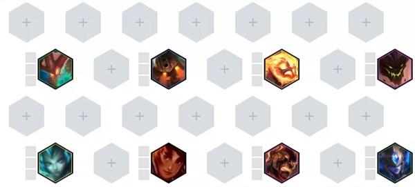 云顶之弈s2最强阵容守护神,云顶之弈s11灵体守护神