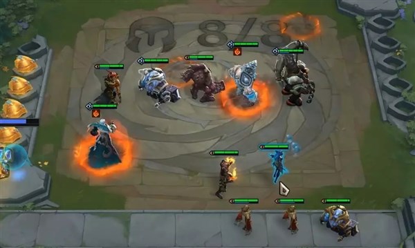 云顶之弈s2最强阵容守护神,云顶之弈s11灵体守护神