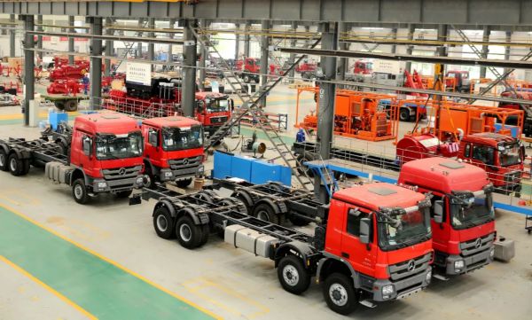 科瑞石油中国制氮厂,科瑞石油技术