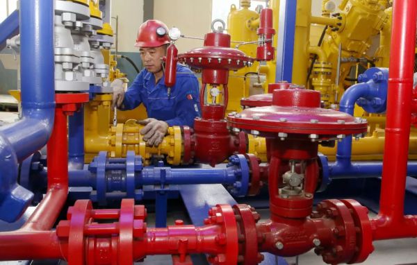 科瑞石油中国制氮厂,科瑞石油技术