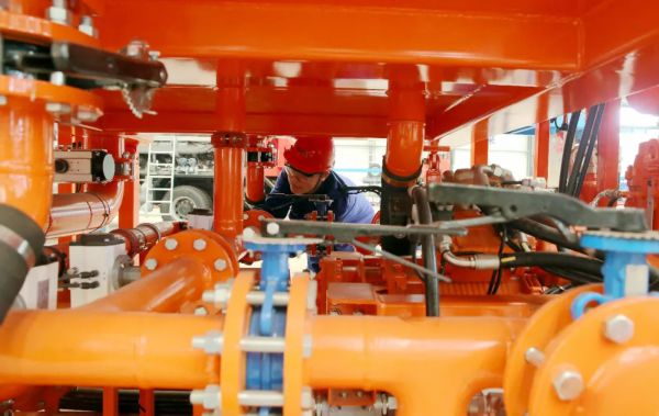 科瑞石油中国制氮厂,科瑞石油技术