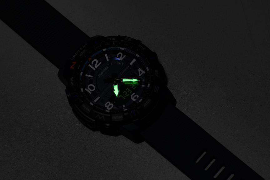 深邃的探索之旅摄影师的最佳助手-PROTREKPRT-B50