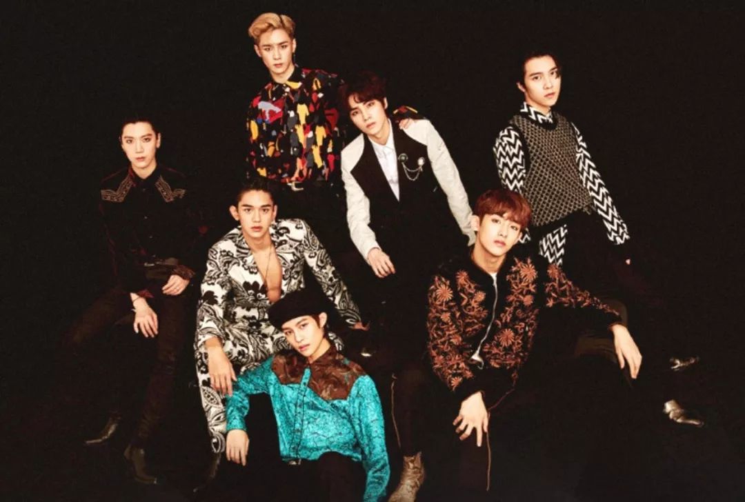 获得mama大奖的中国人,获得mama奖的男团