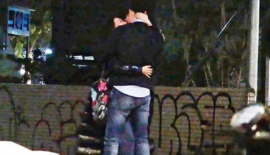 陈绮贞恋情爆料,陈绮贞和前男友谈恋情