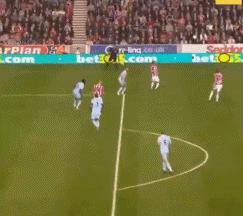 天空体育英超最佳阵容,英超十年来最佳进球