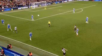 天空体育英超最佳阵容,英超十年来最佳进球