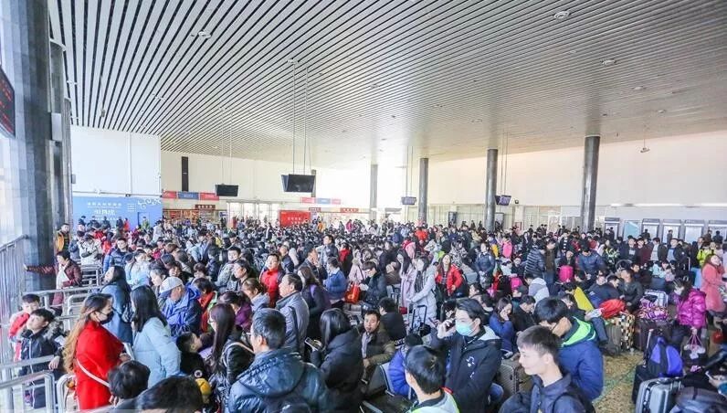 除夕火车票明起开抢，这份购票指南请查收→