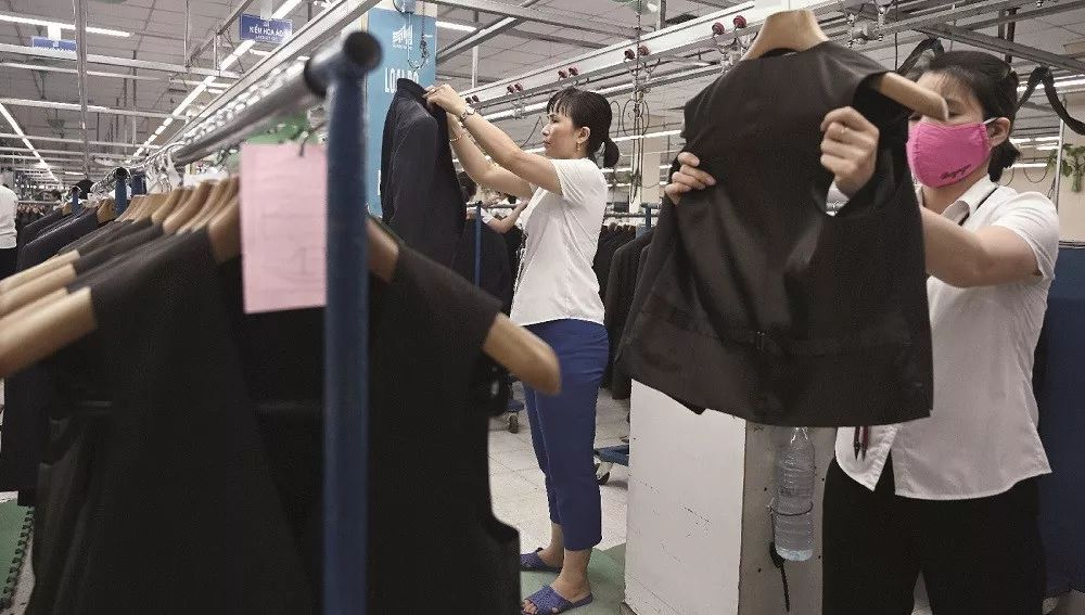 大量工厂外迁中国未来发展,在华美企业撤资