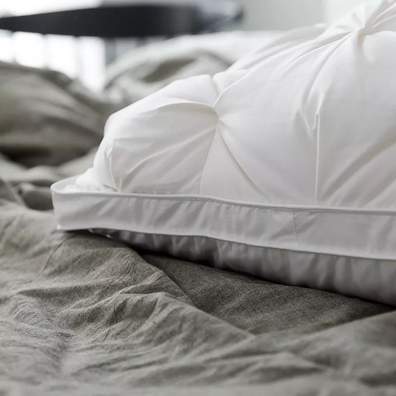 提高睡眠质量护颈椎枕头,枕头中的奢侈品