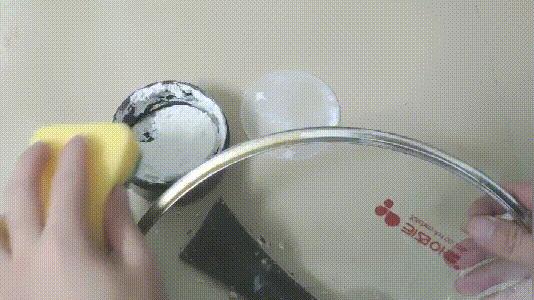 厨房必备神器家里油烟机难清洗,清洗油烟机必备神器