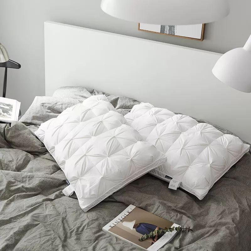 提高睡眠质量护颈椎枕头,枕头中的奢侈品
