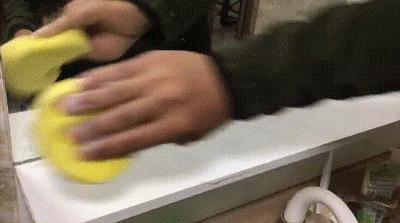 厨房必备神器家里油烟机难清洗,清洗油烟机必备神器