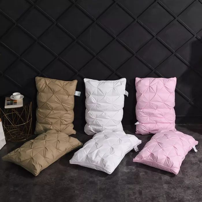 提高睡眠质量护颈椎枕头,枕头中的奢侈品