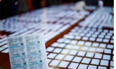 安顺人你买火车票了吗?当心你从网上买到的火车票可能有假