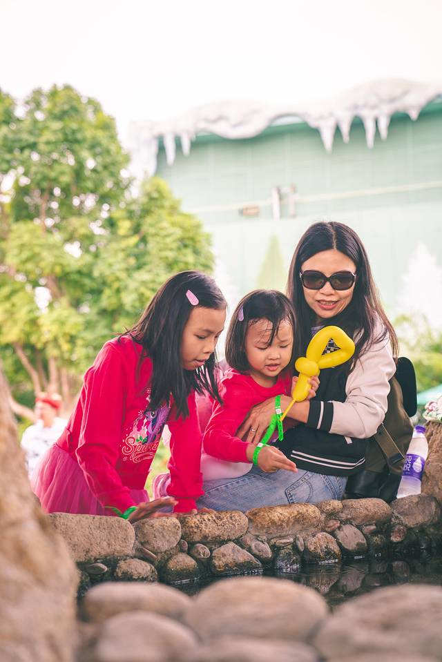 长隆海洋王国海牛馆探秘,珠海长隆海洋王国海底夜宿