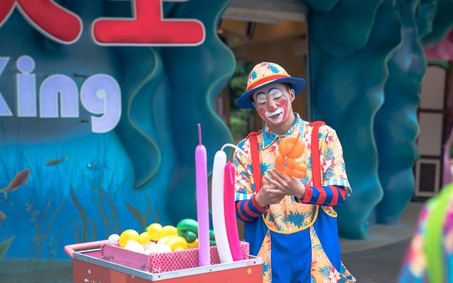 长隆海洋王国海牛馆探秘,珠海长隆海洋王国海底夜宿