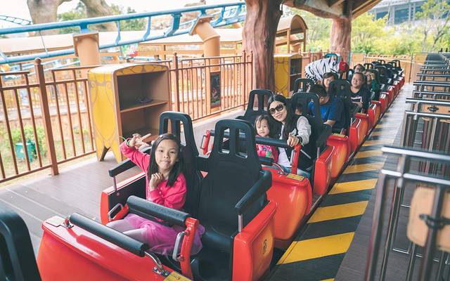 长隆海洋王国海牛馆探秘,珠海长隆海洋王国海底夜宿