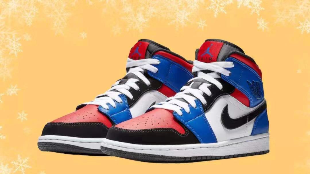 学生党值得入手的5双球鞋,新年500左右新鞋推荐