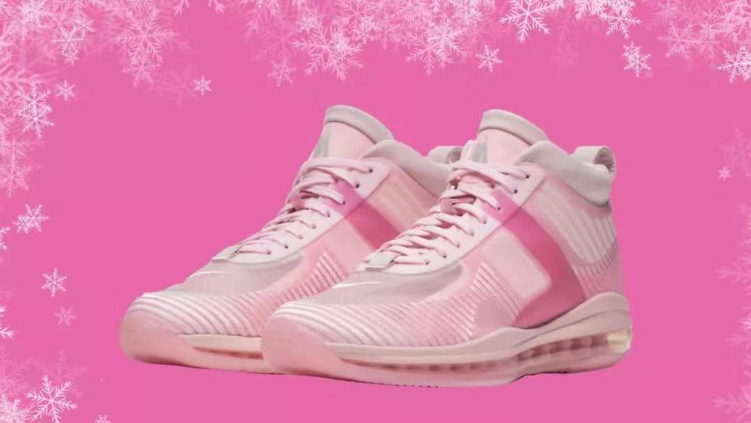 学生党值得入手的5双球鞋,新年500左右新鞋推荐