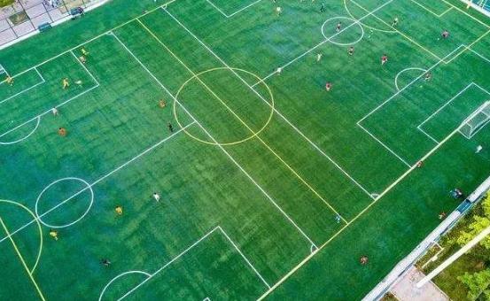 临颍南街村足球场,漯河哪里有露天足球场