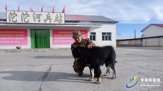 “江源”军魂——记奋战在长江源头的沱沱河兵站