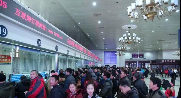 今日开抢除夕火车票，抢不到票还有这些方法可以“捡漏”