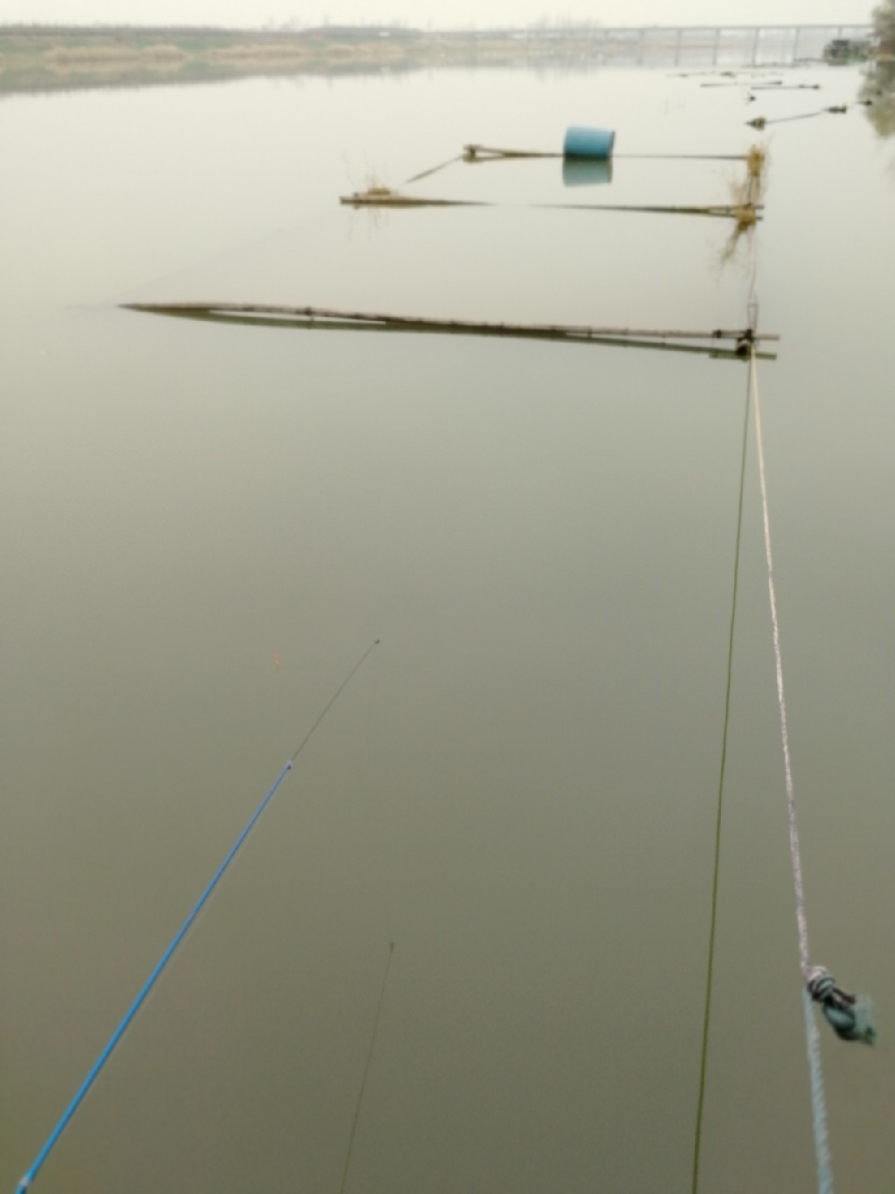 2.7米综合竿钓黑坑可以嘛,2.7变调竿