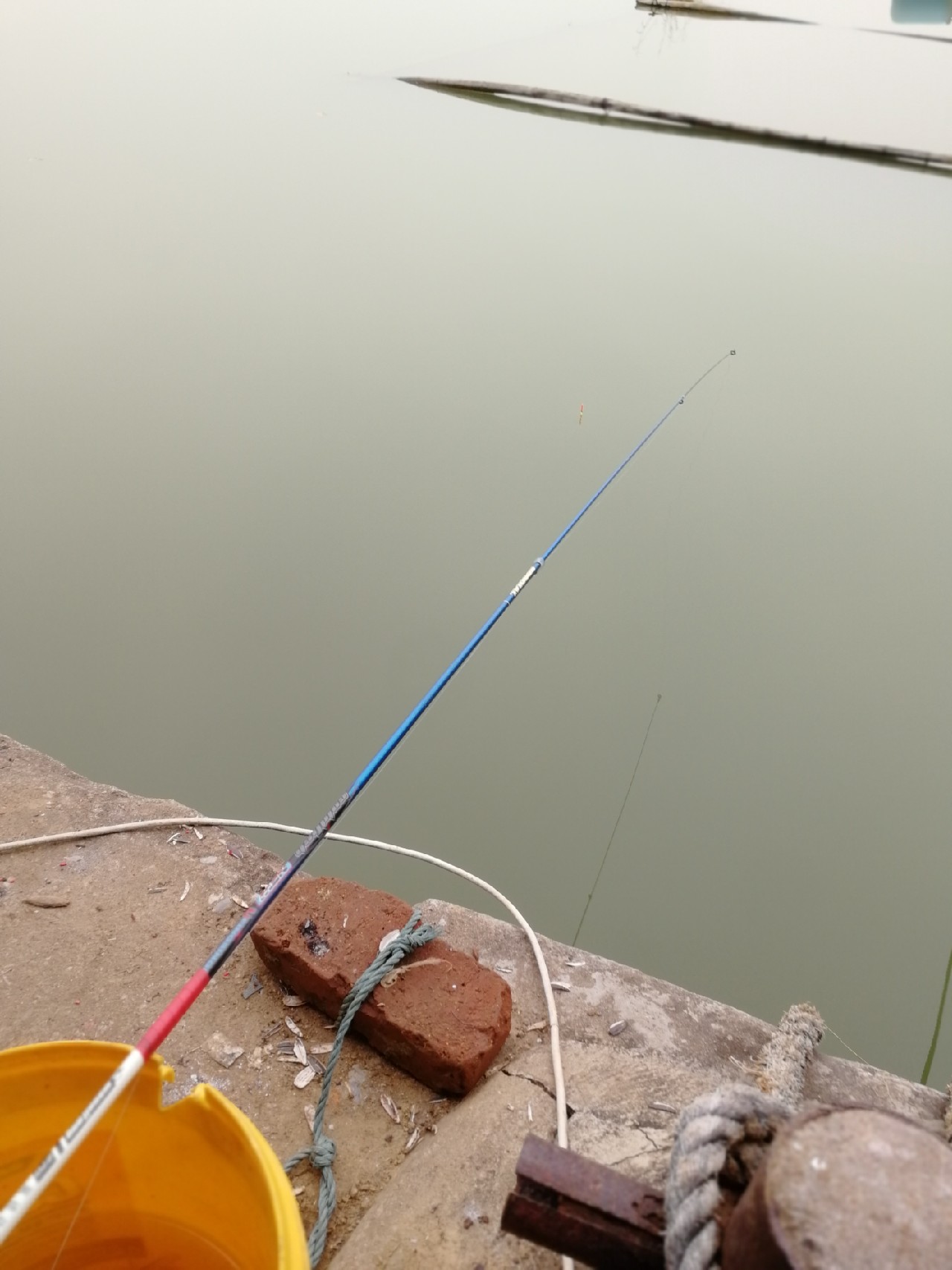 2.7米综合竿钓黑坑可以嘛,2.7变调竿