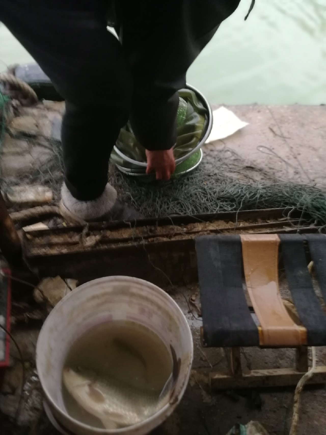 2.7米综合竿钓黑坑可以嘛,2.7变调竿