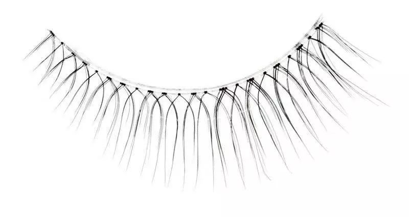 迪丽热巴会定期修剪睫毛吗,迪丽热巴睫毛到底有多长