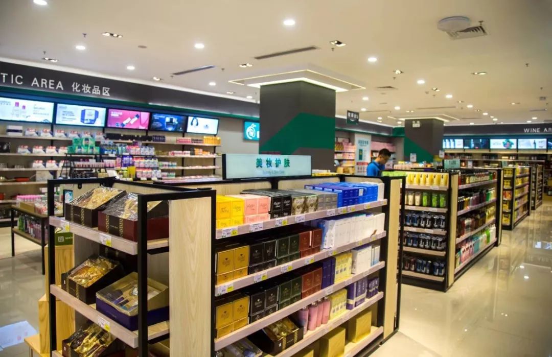 干货贴！南宁人在家门口就能买到世界好货