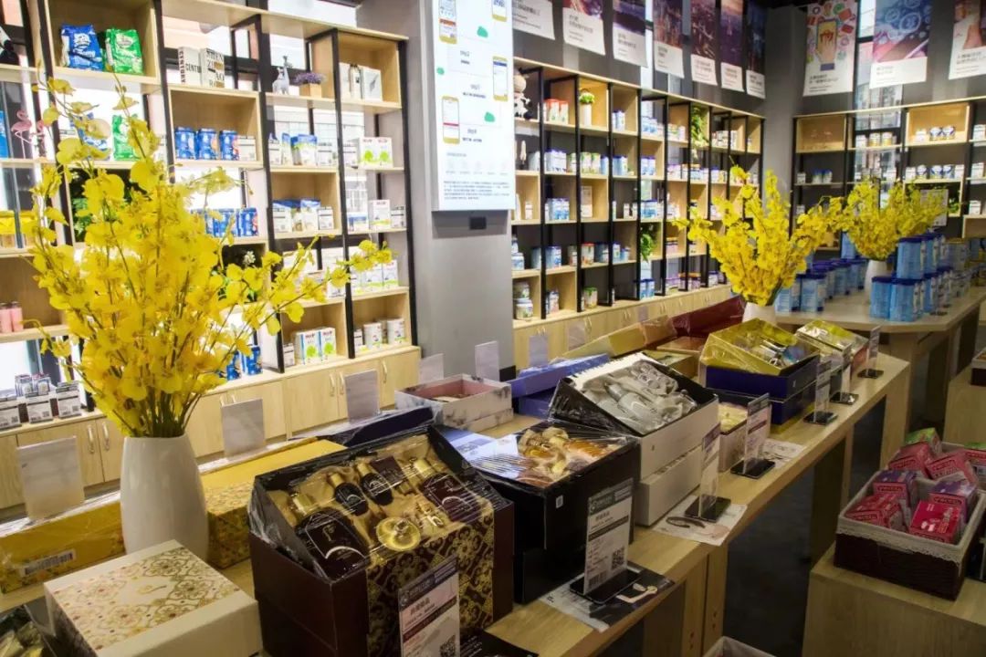 干货贴！南宁人在家门口就能买到世界好货