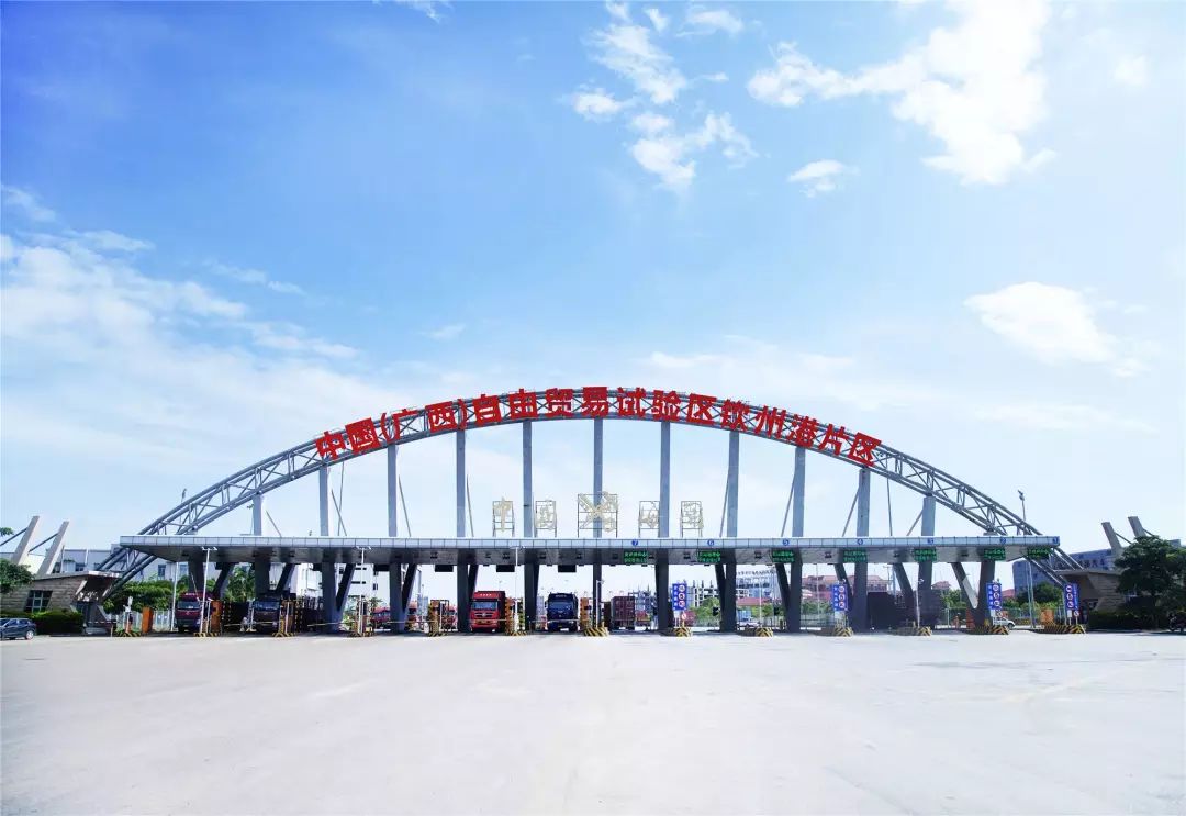 干货贴！南宁人在家门口就能买到世界好货