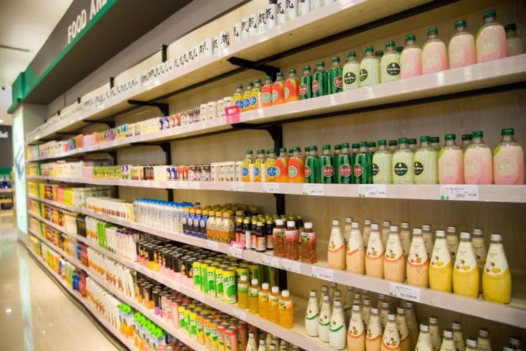 干货贴！南宁人在家门口就能买到世界好货