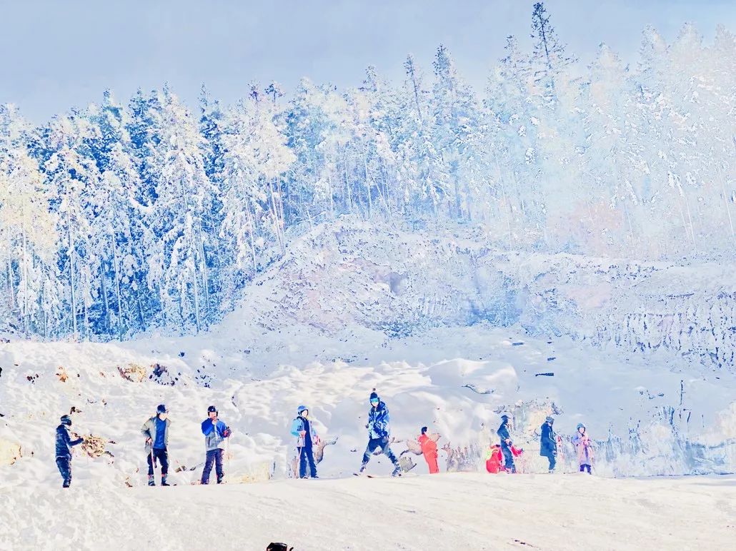 湖北最近的滑雪场,湖北哪的滑雪场有跳台