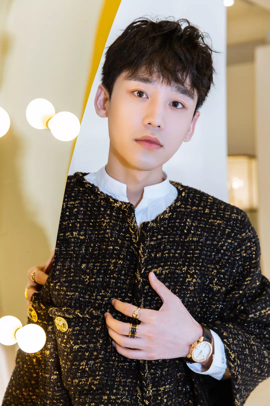 烦死了|你们这些男明星干嘛抢女装穿