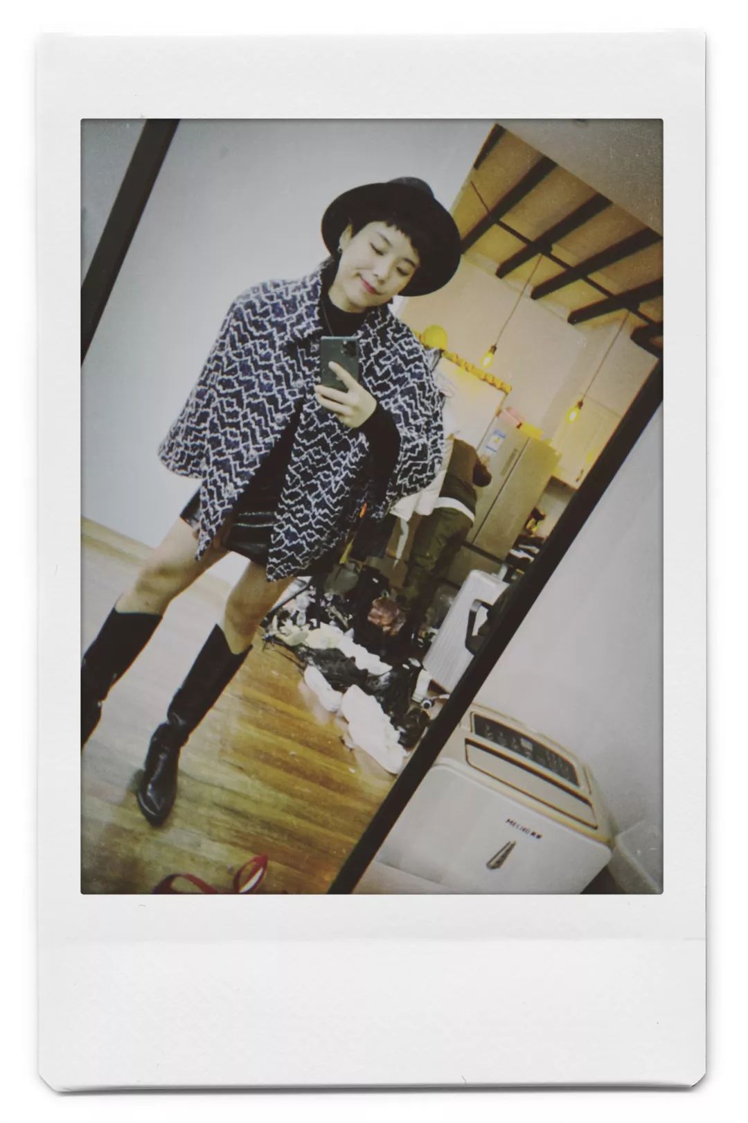 烦死了|你们这些男明星干嘛抢女装穿