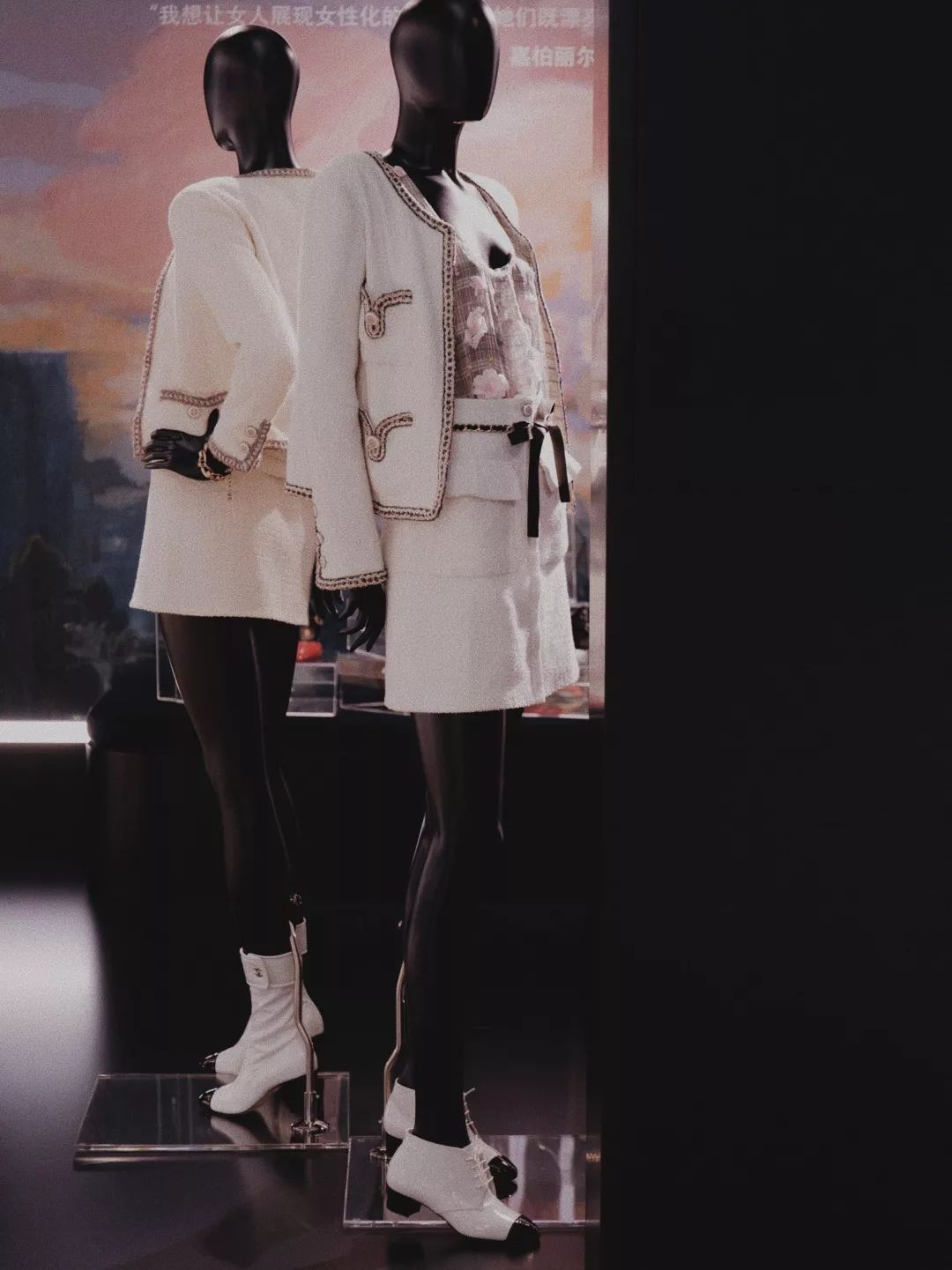 烦死了|你们这些男明星干嘛抢女装穿