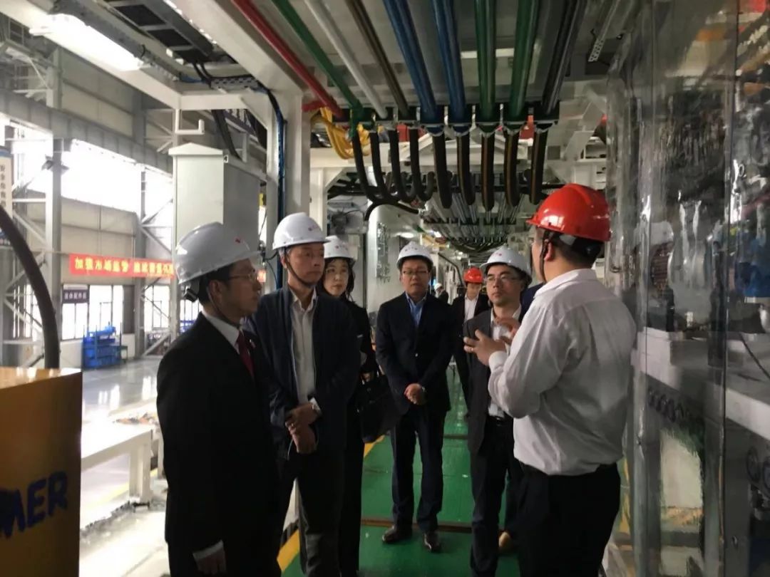 厦工股份2018,服务企业高质量发展9条措施