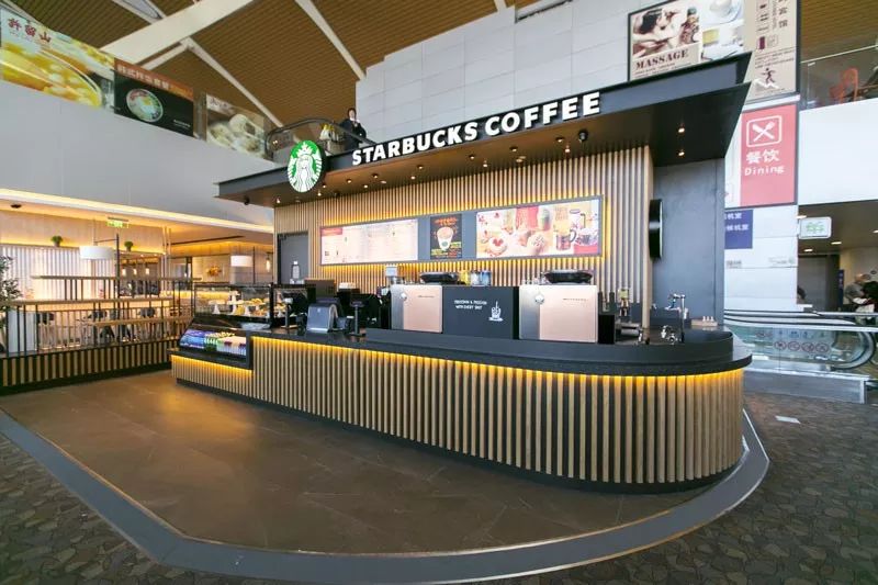 这还是我认识的星巴克吗?