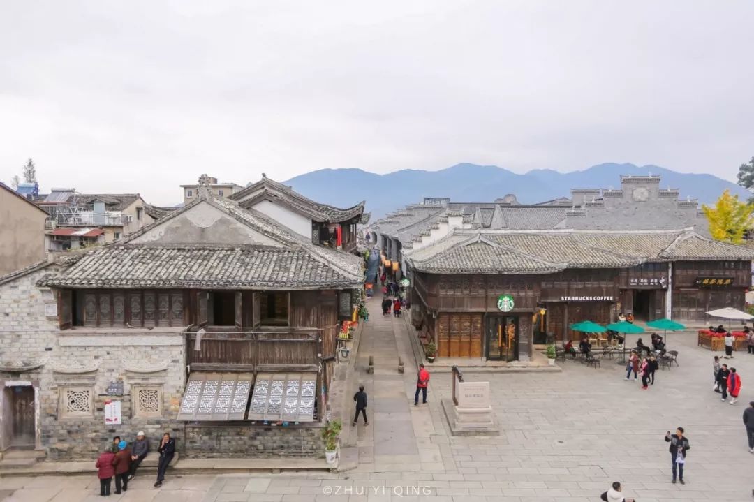 这还是我认识的星巴克吗?