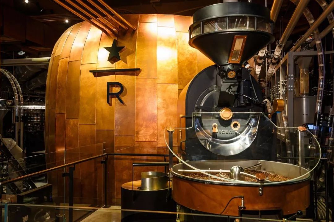 这还是我认识的星巴克吗?