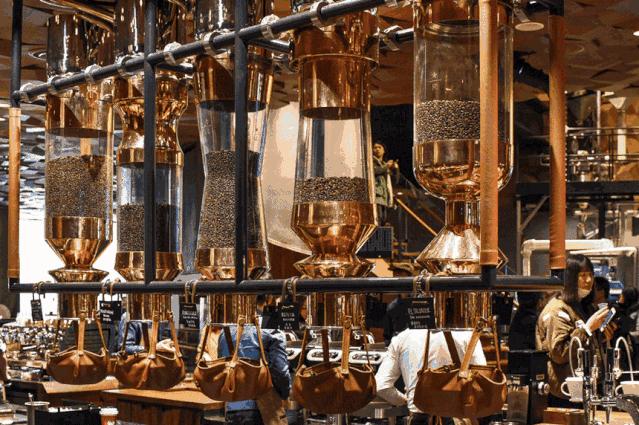 这还是我认识的星巴克吗?