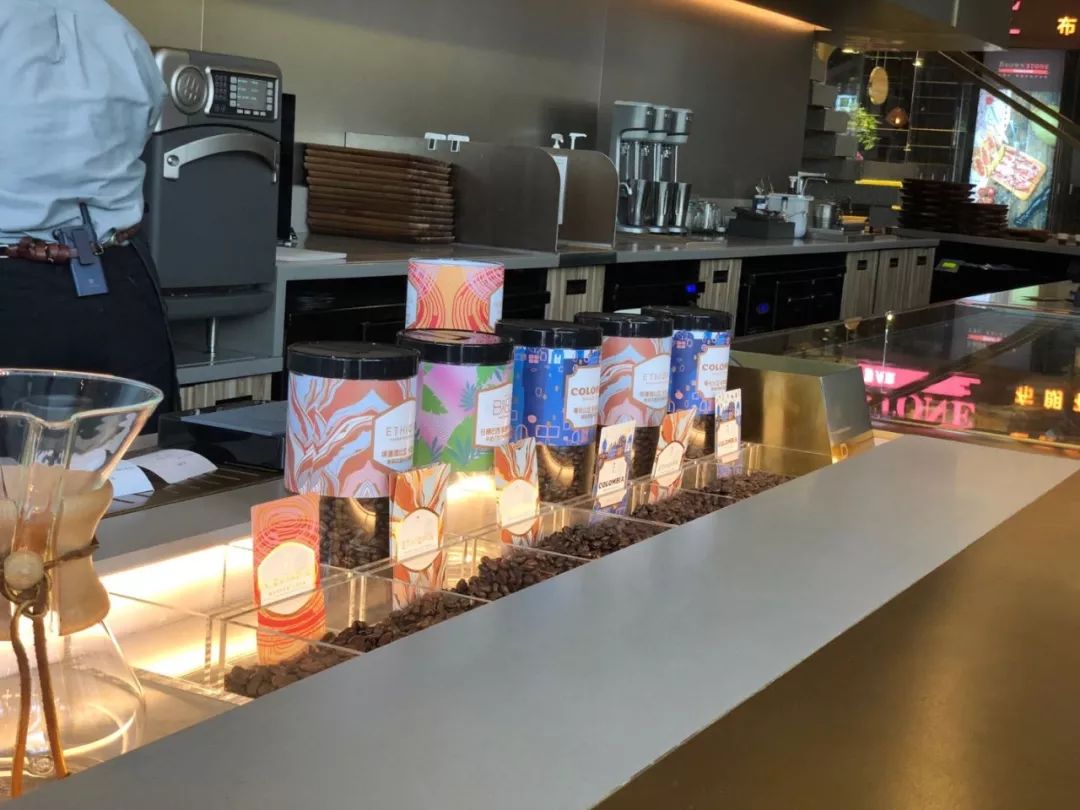 这还是我认识的星巴克吗?