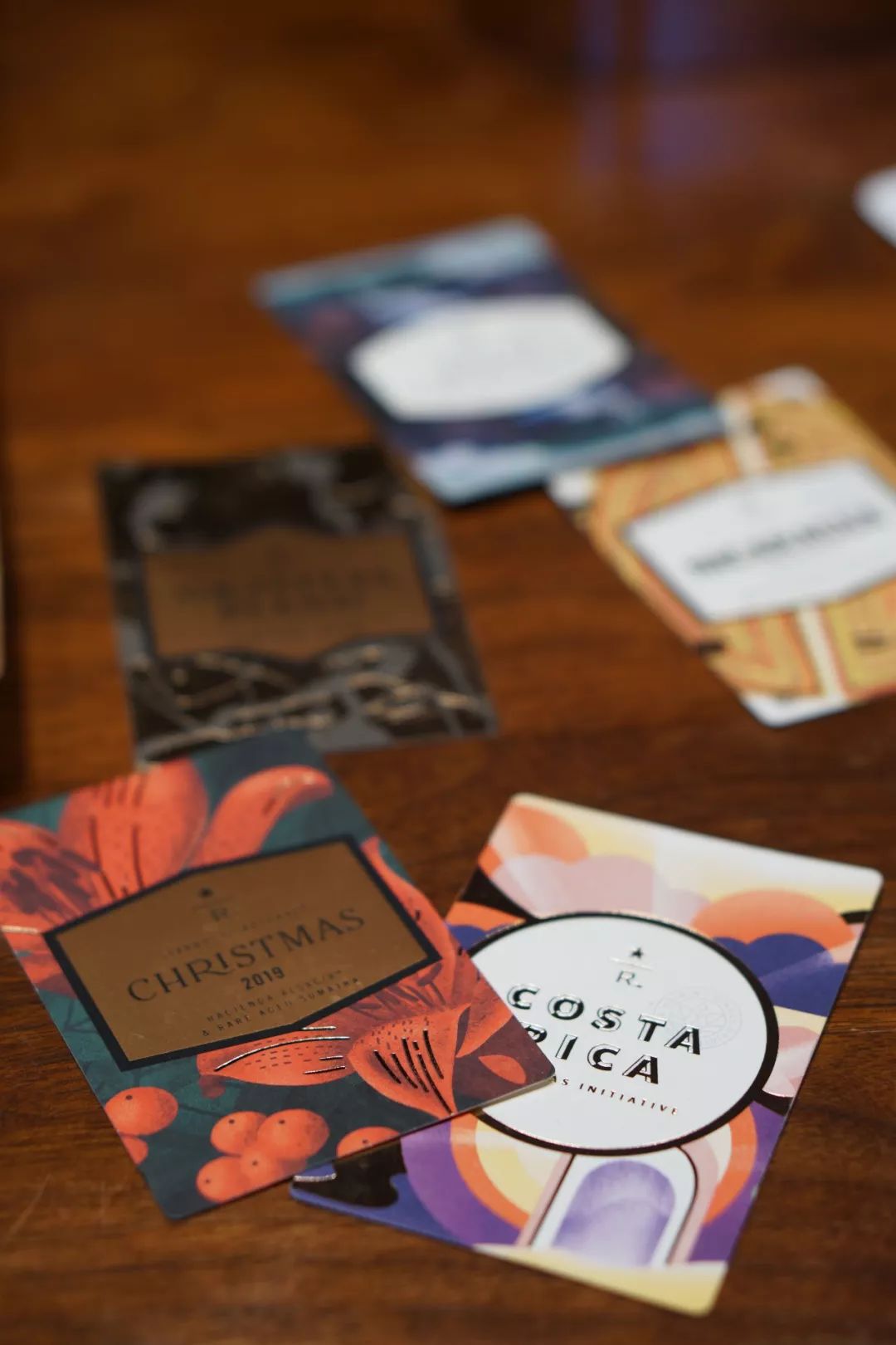 这还是我认识的星巴克吗?