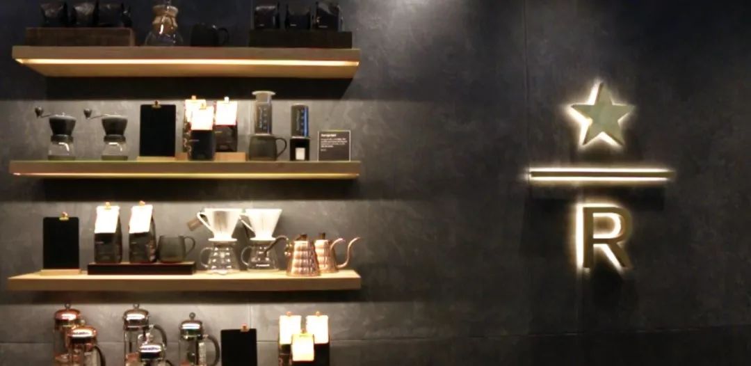 这还是我认识的星巴克吗?