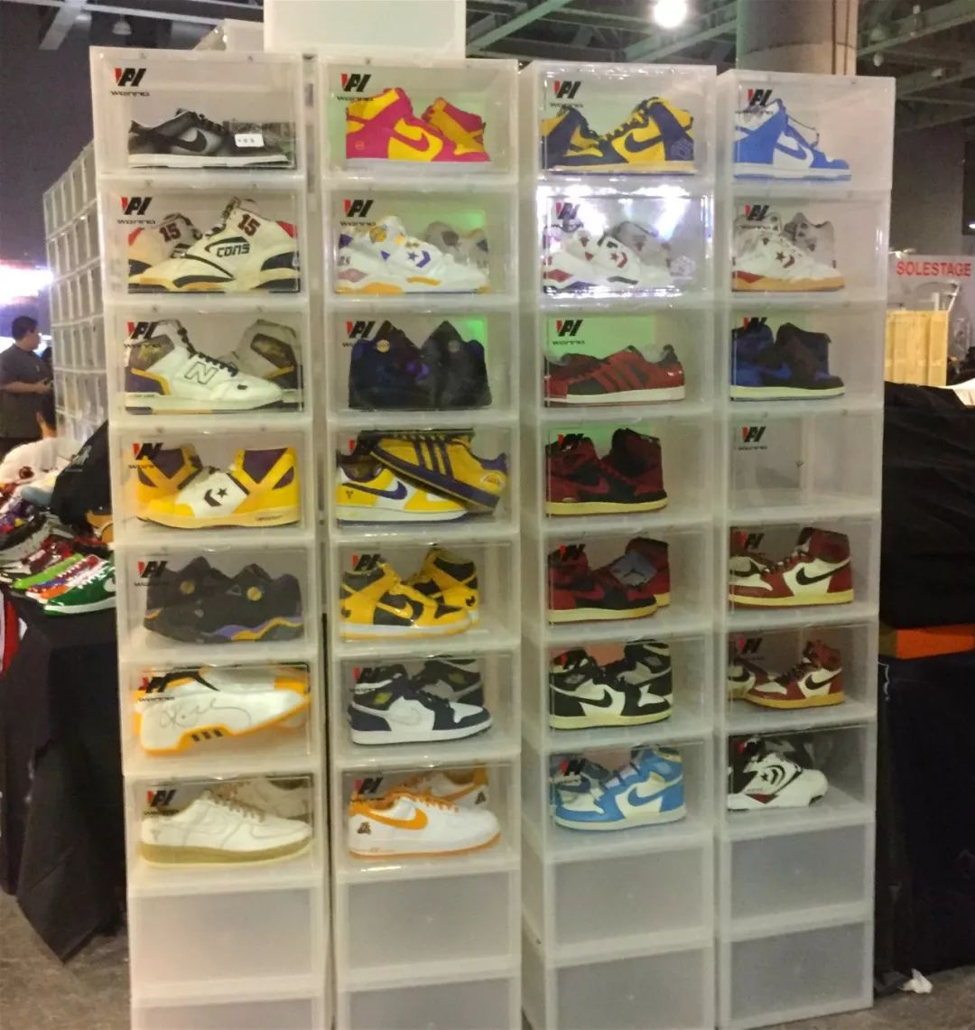 以鞋会友sneaker,那些与鞋共舞的sneaker们